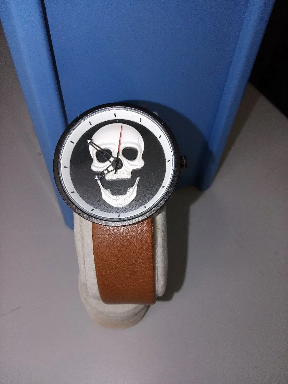 Zunyuns Men’s Gothic Watch